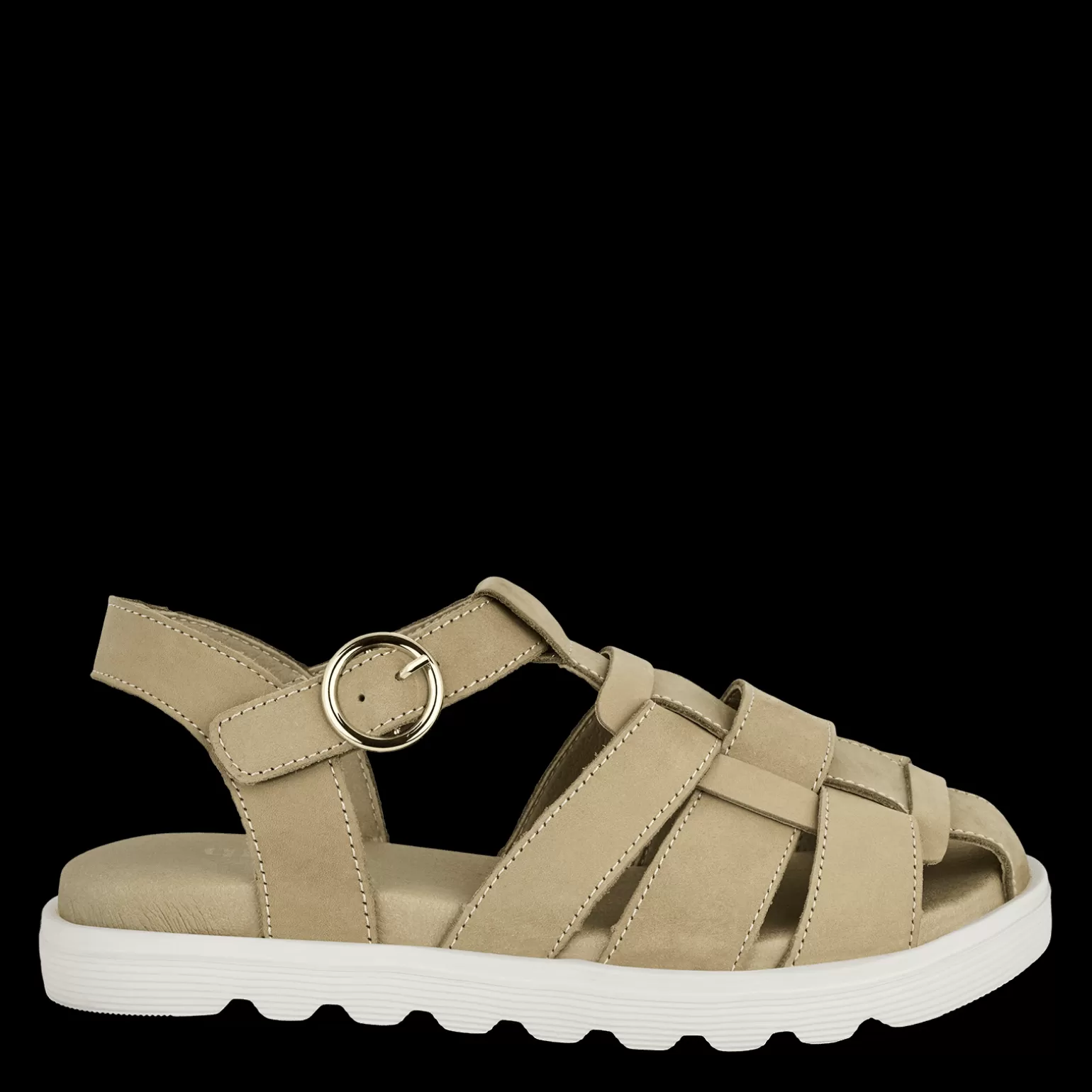 Clearance ALLOW AIDA - Dame Sandaler med flad sål
