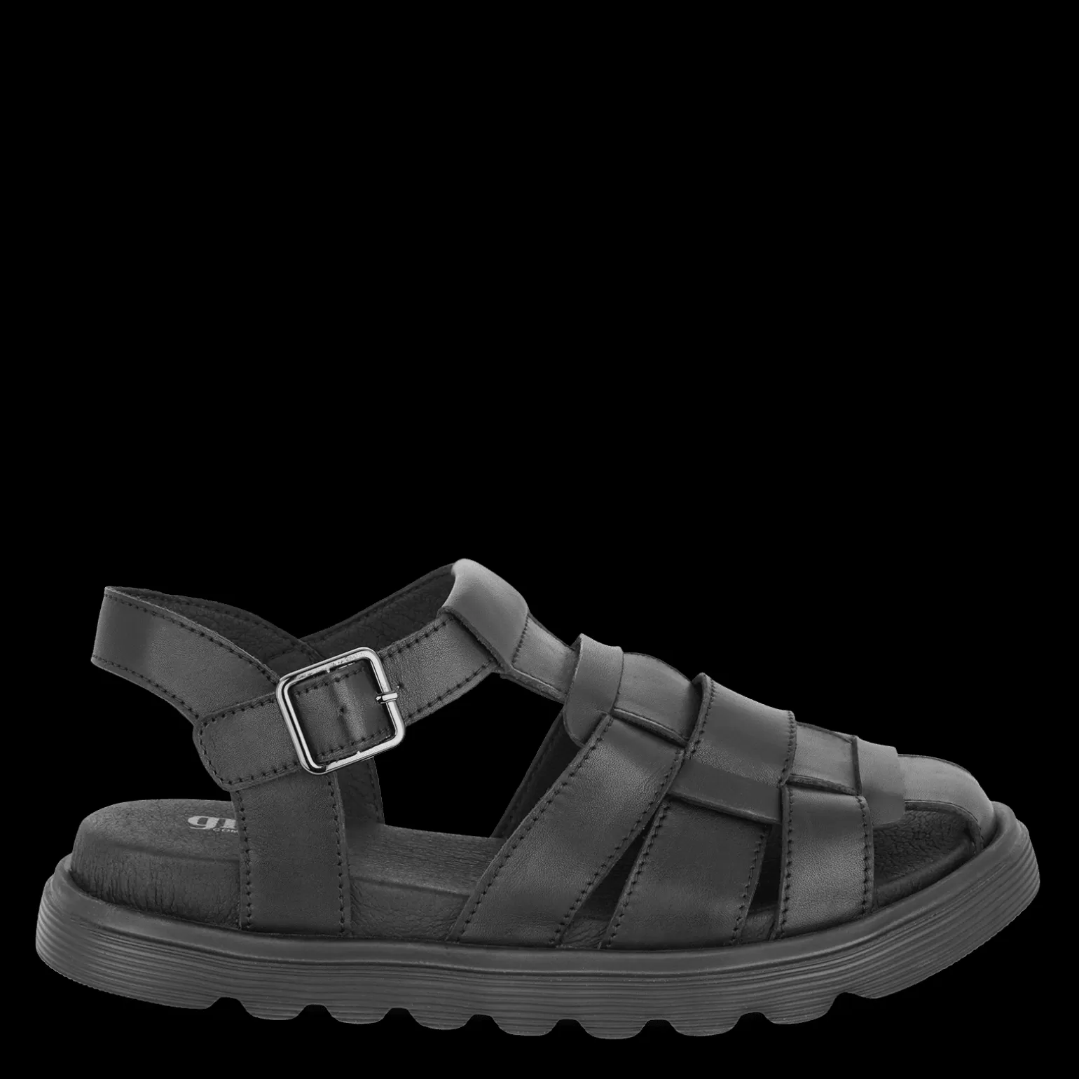Fashion ALLOW ALMA - Dame Sandaler med flad sål
