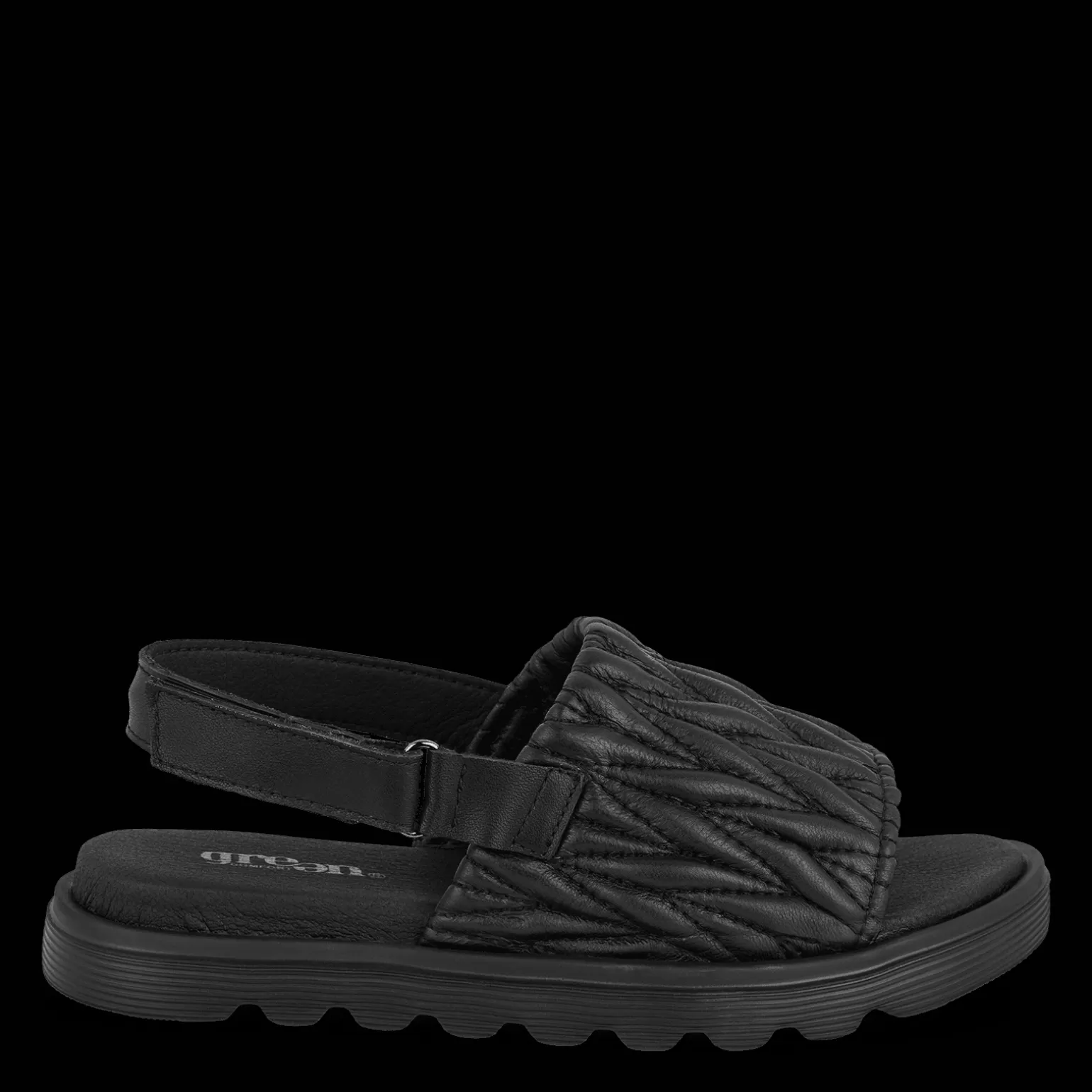 Fashion ALLOW AMARI - Dame Sandaler med flad sål