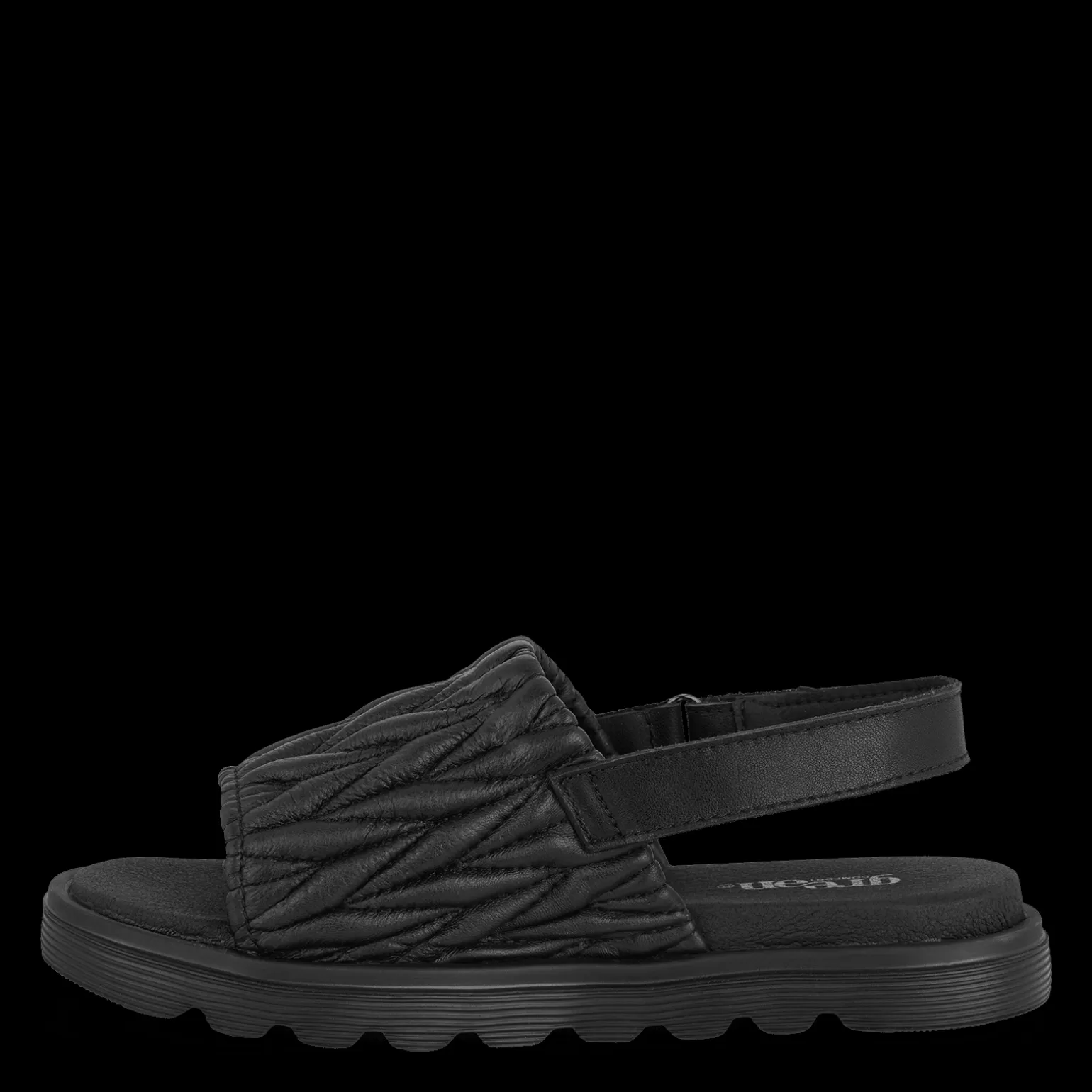 Fashion ALLOW AMARI - Dame Sandaler med flad sål