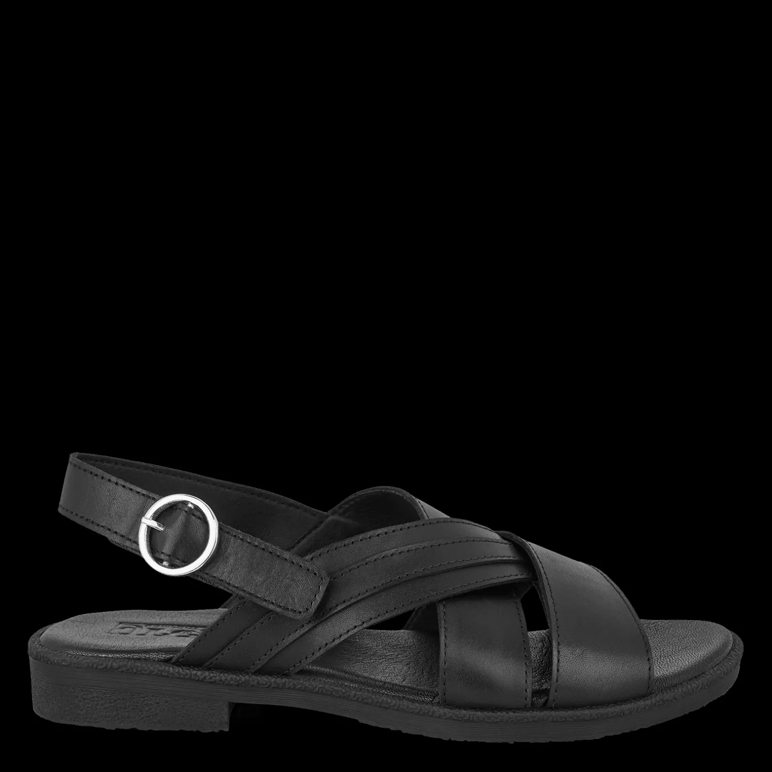 Discount CAROLINE CADY - Dame Sandaler med flad sål