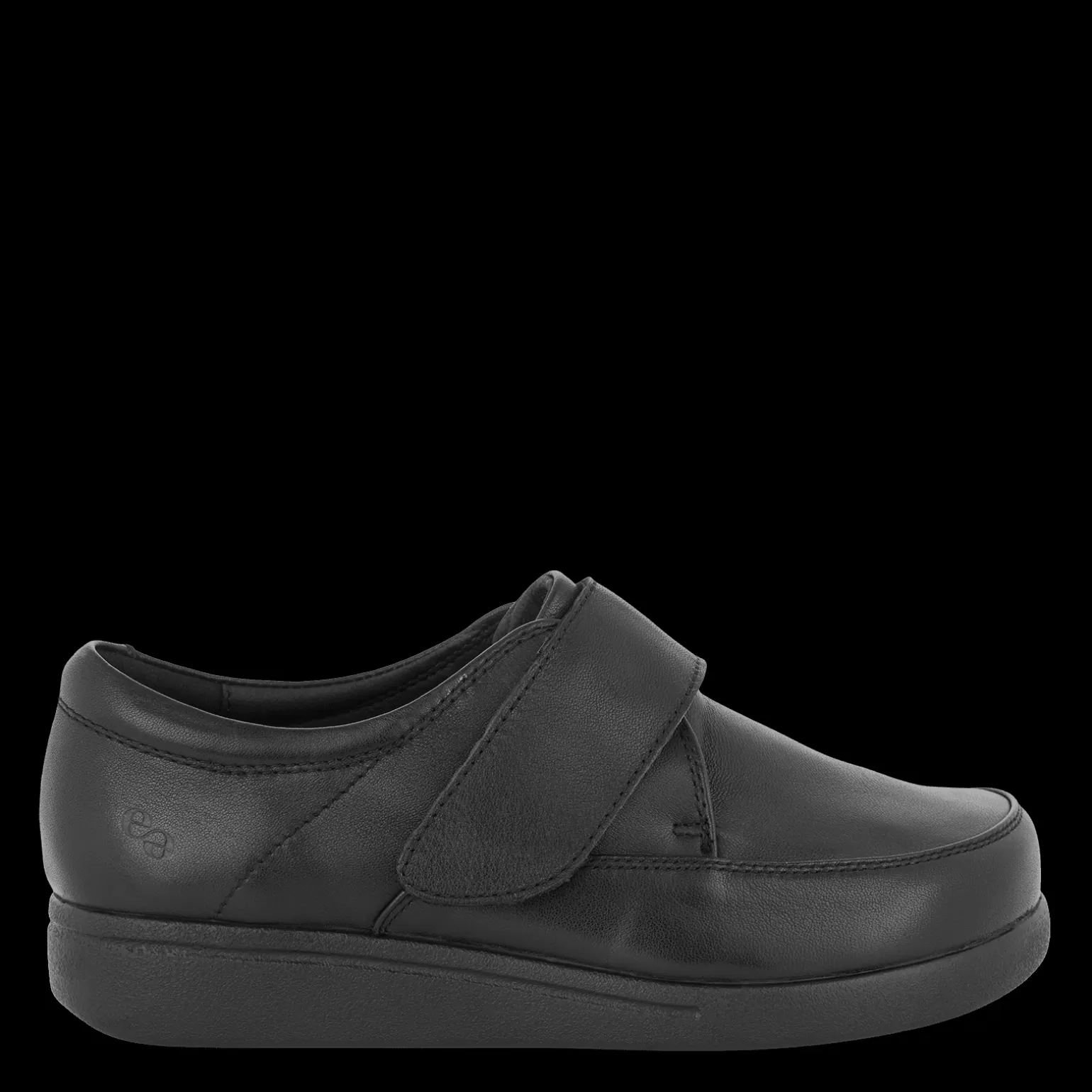 Store CLASSIC COMFORT CLAIR - Dame Sko med velcro | Sko med svangstøtte