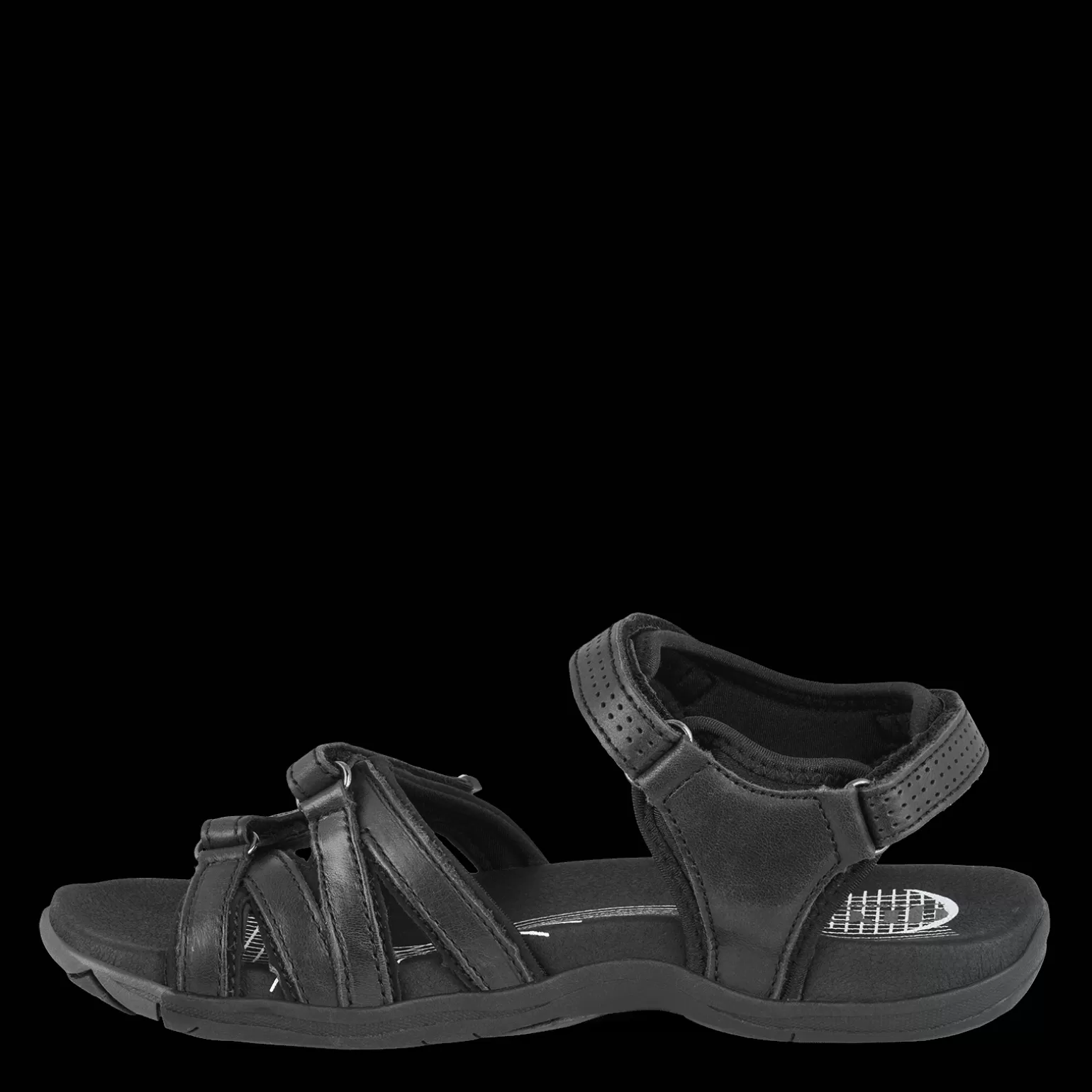 Sale CORSICA CAIA - Dame Sandaler med svangstøtte | Sandaler med flad sål