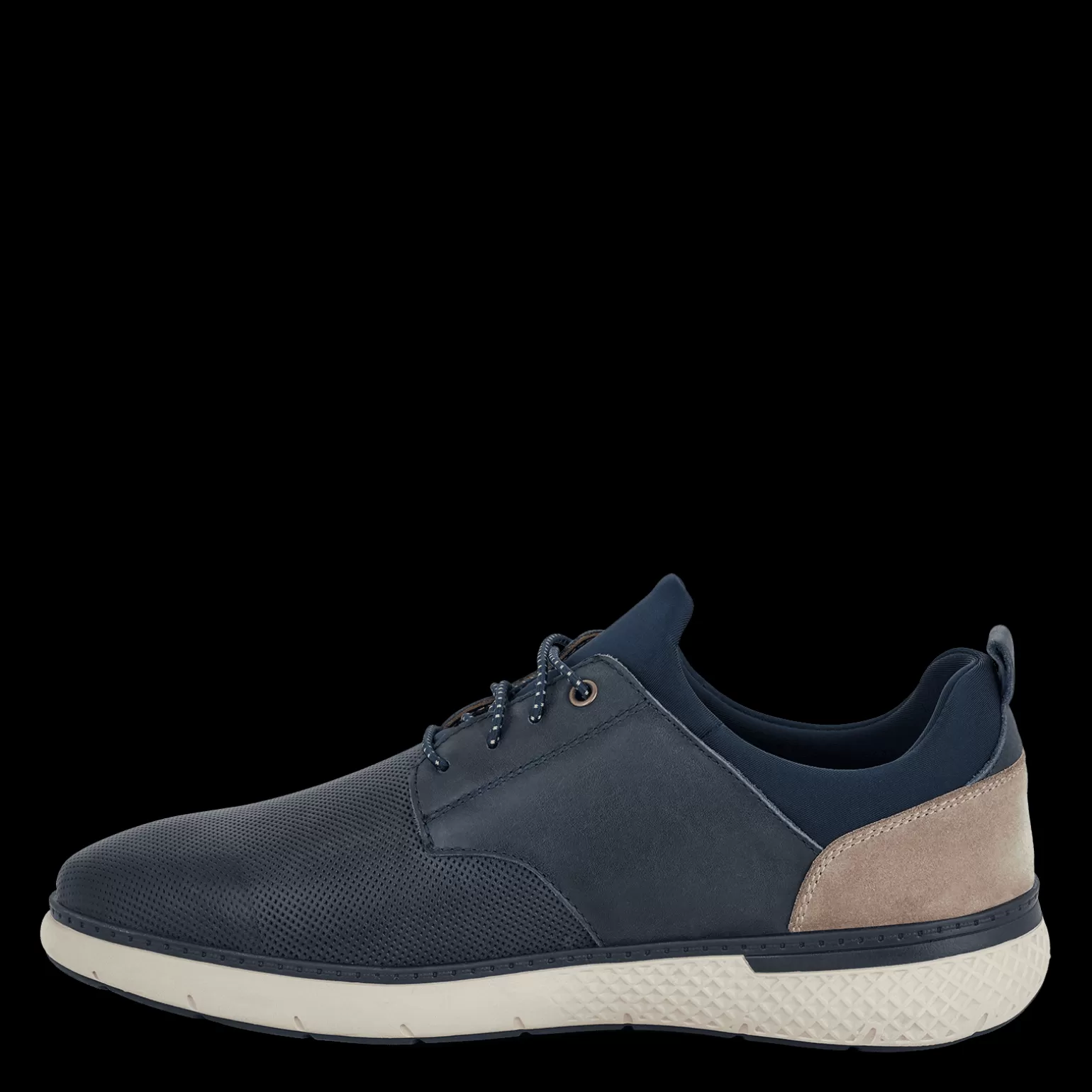 Flash Sale FELLOW FREDE - BLUE Snøresko