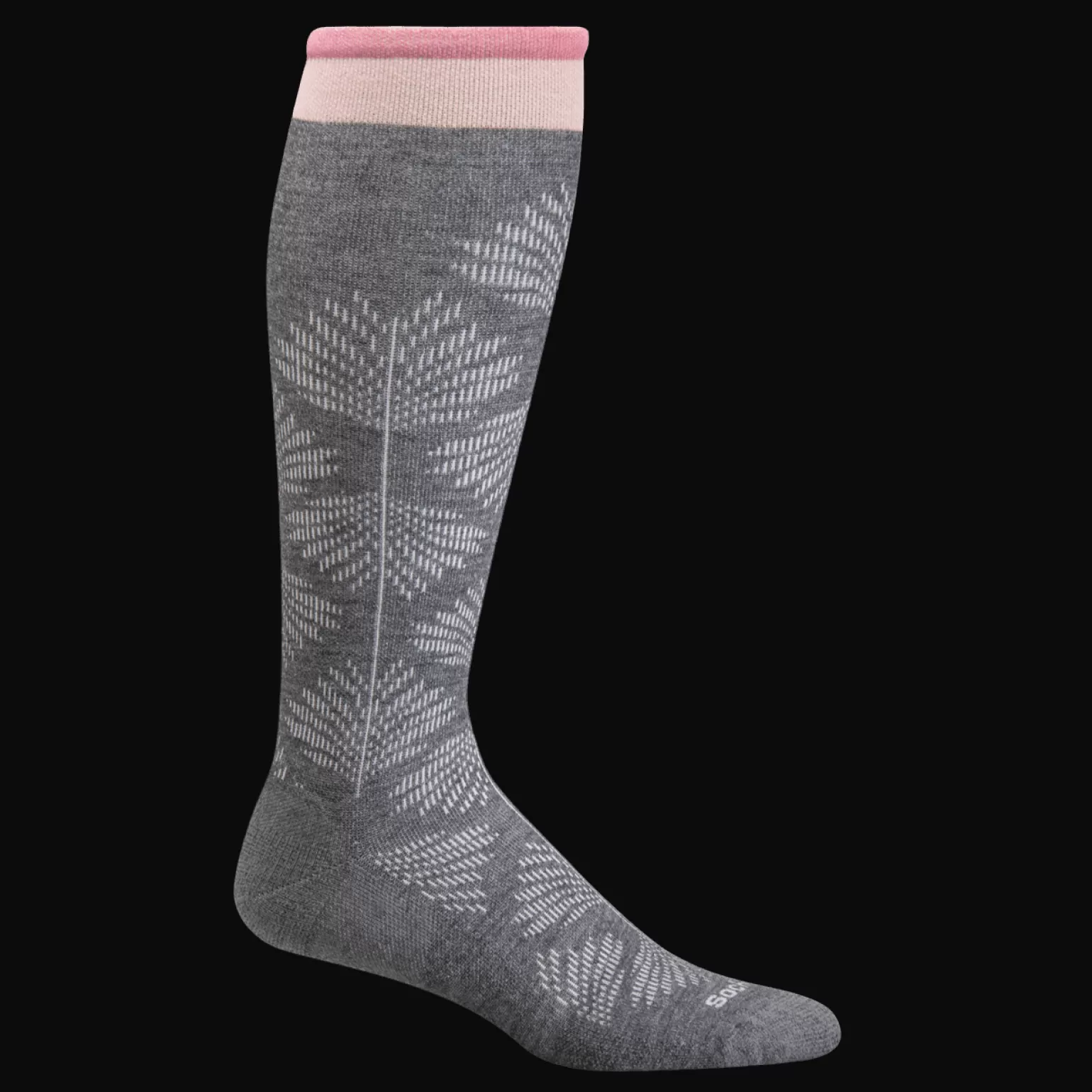 Clearance FULL FLORAL (DAME) - SW Dame Strømper