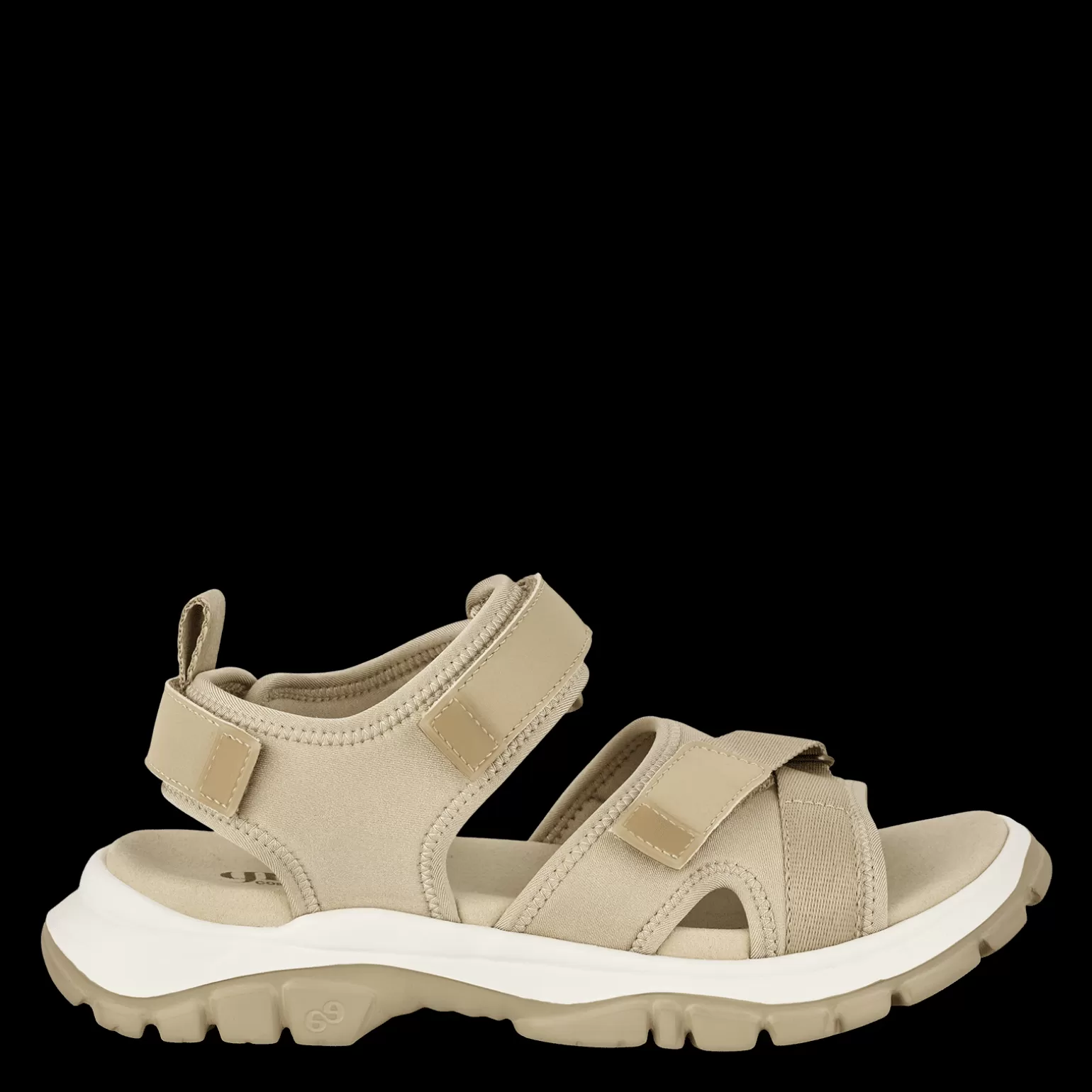 Cheap KIRUNA KYRA - Dame Vandresandaler | Sandaler med flad sål