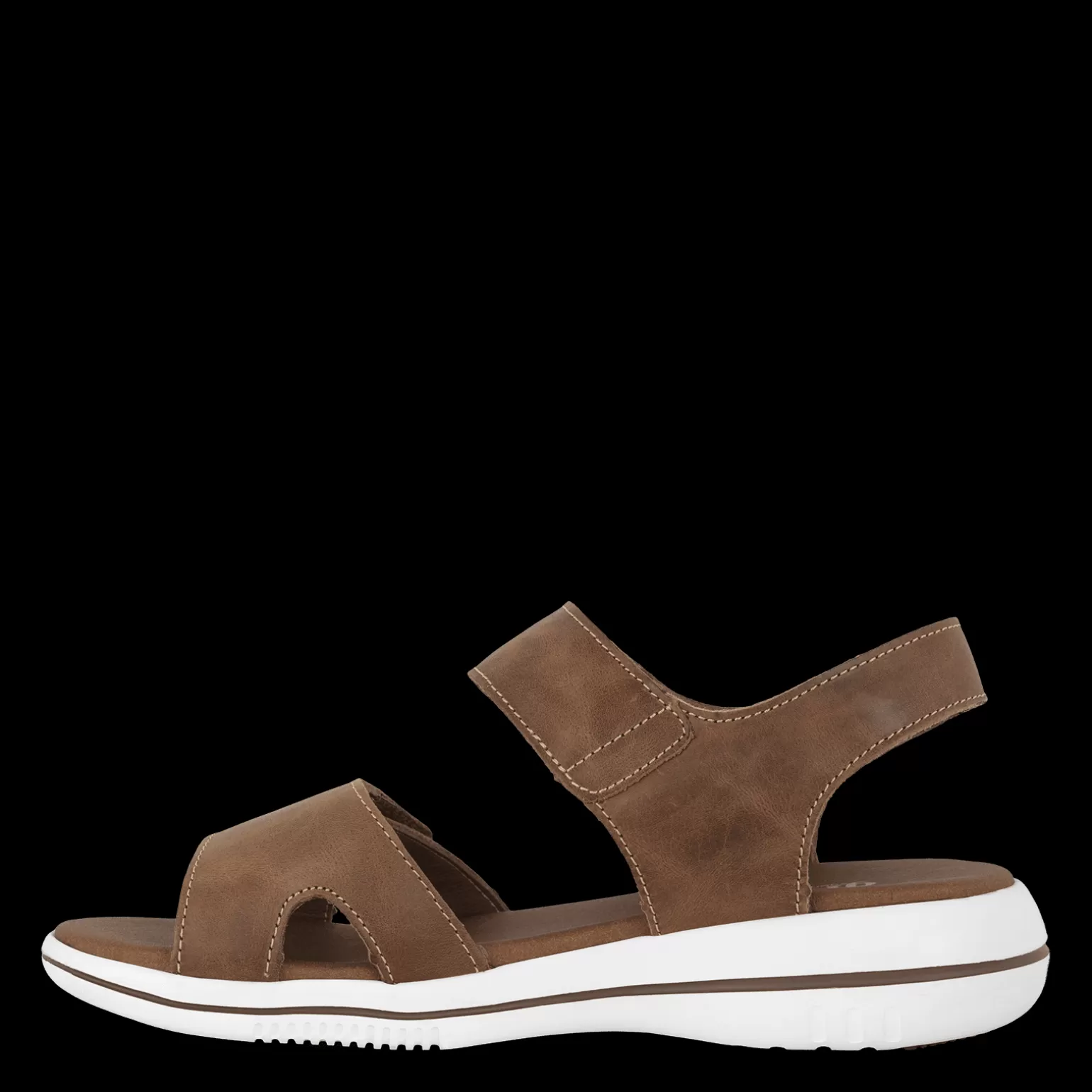 Hot LEAF LUCY - Dame Sandaler med flad sål
