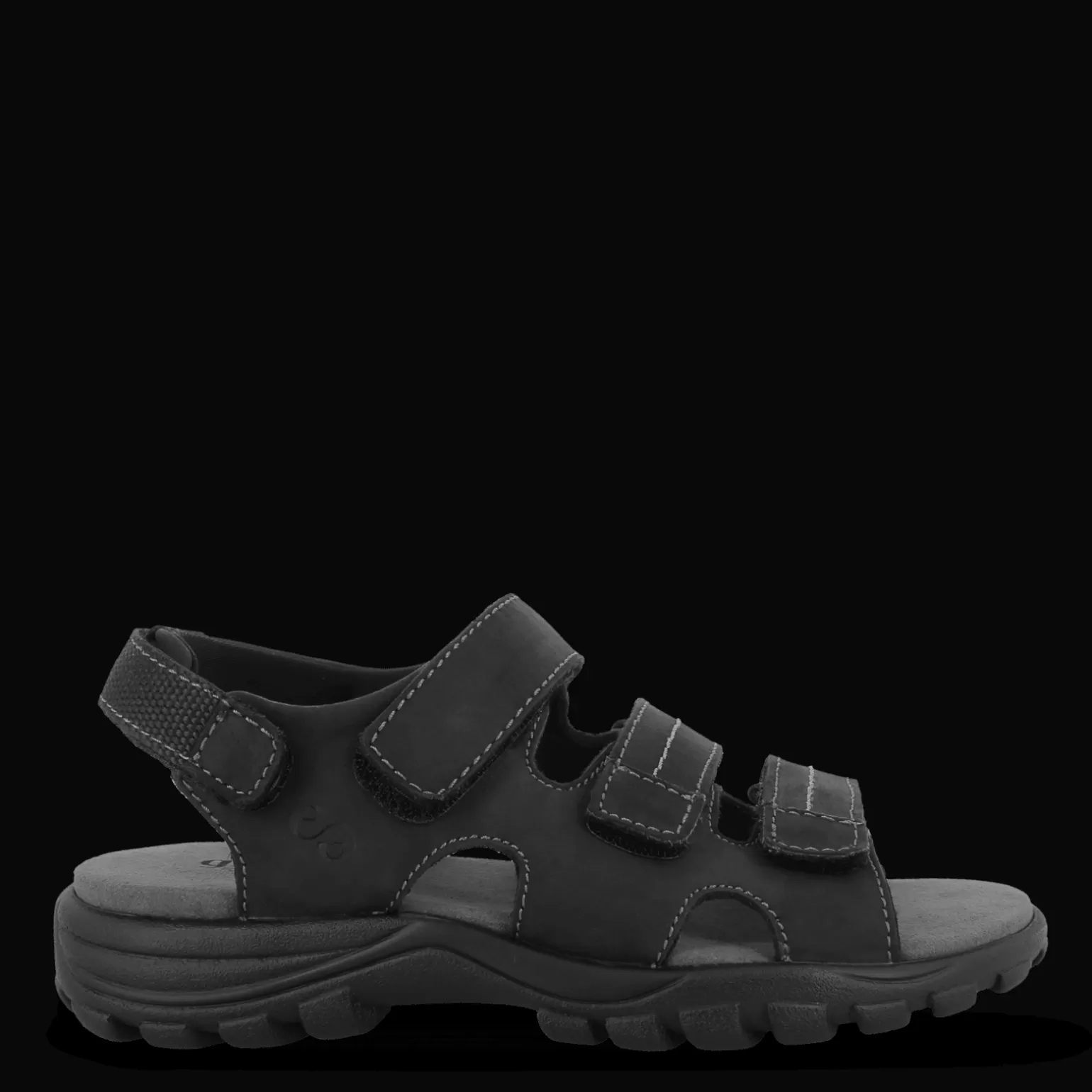 Hot OUTDOOR OLLY - Dame Sandaler med flad sål | Sandaler med udtagelig sål