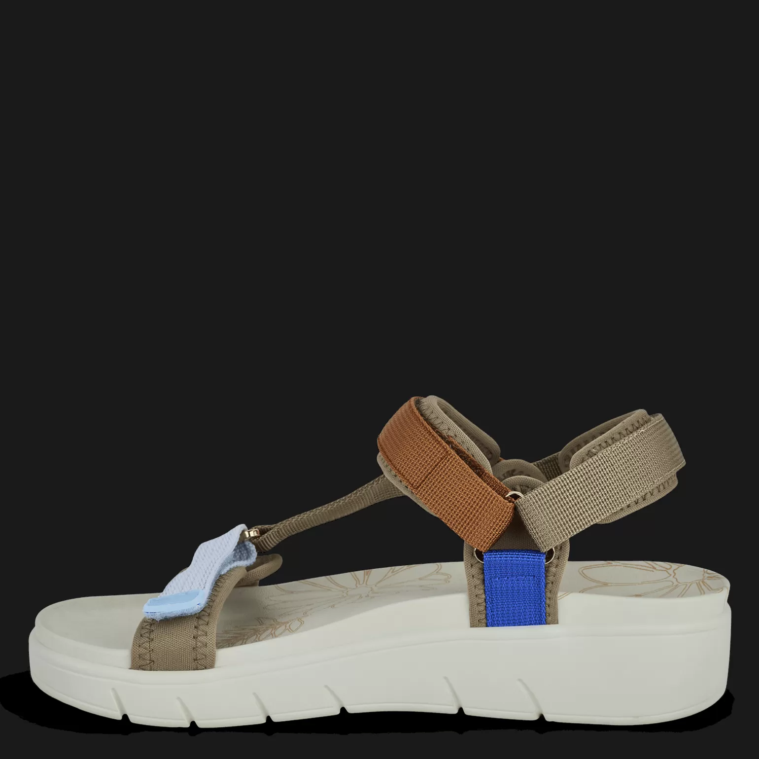 Shop REJOICE RIVER - Dame Sandaler med flad sål