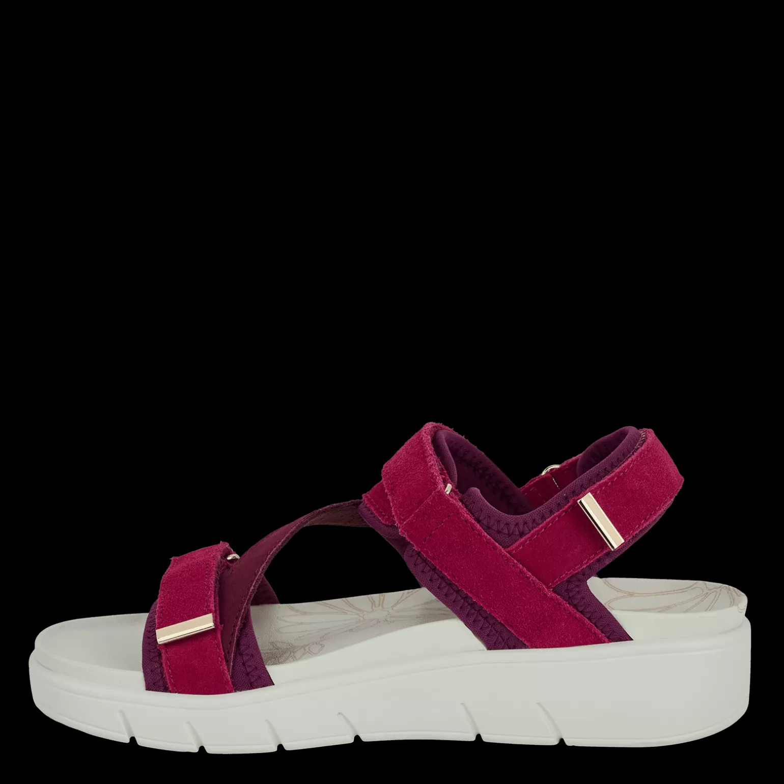 Online REJOICE RUBY - Dame Sandaler med flad sål