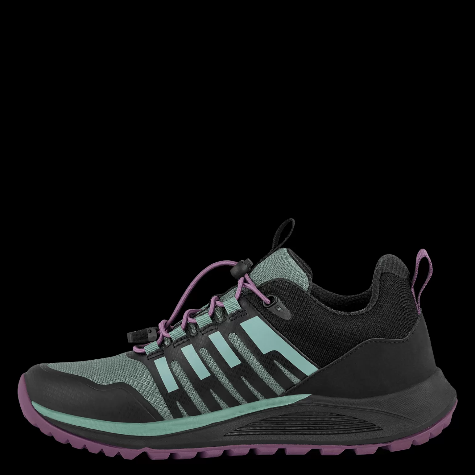 Discount TRACK N' TRAIL THEA - PURPLE Dame Sko med svangstøtte | Outdoor sko