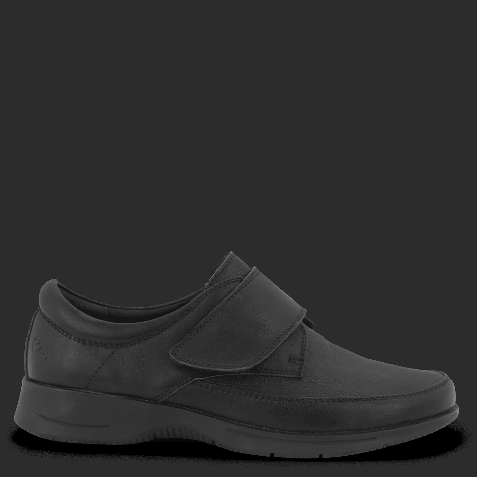 Clearance WALKIE WIV - Dame Sko med velcro | Sko med svangstøtte