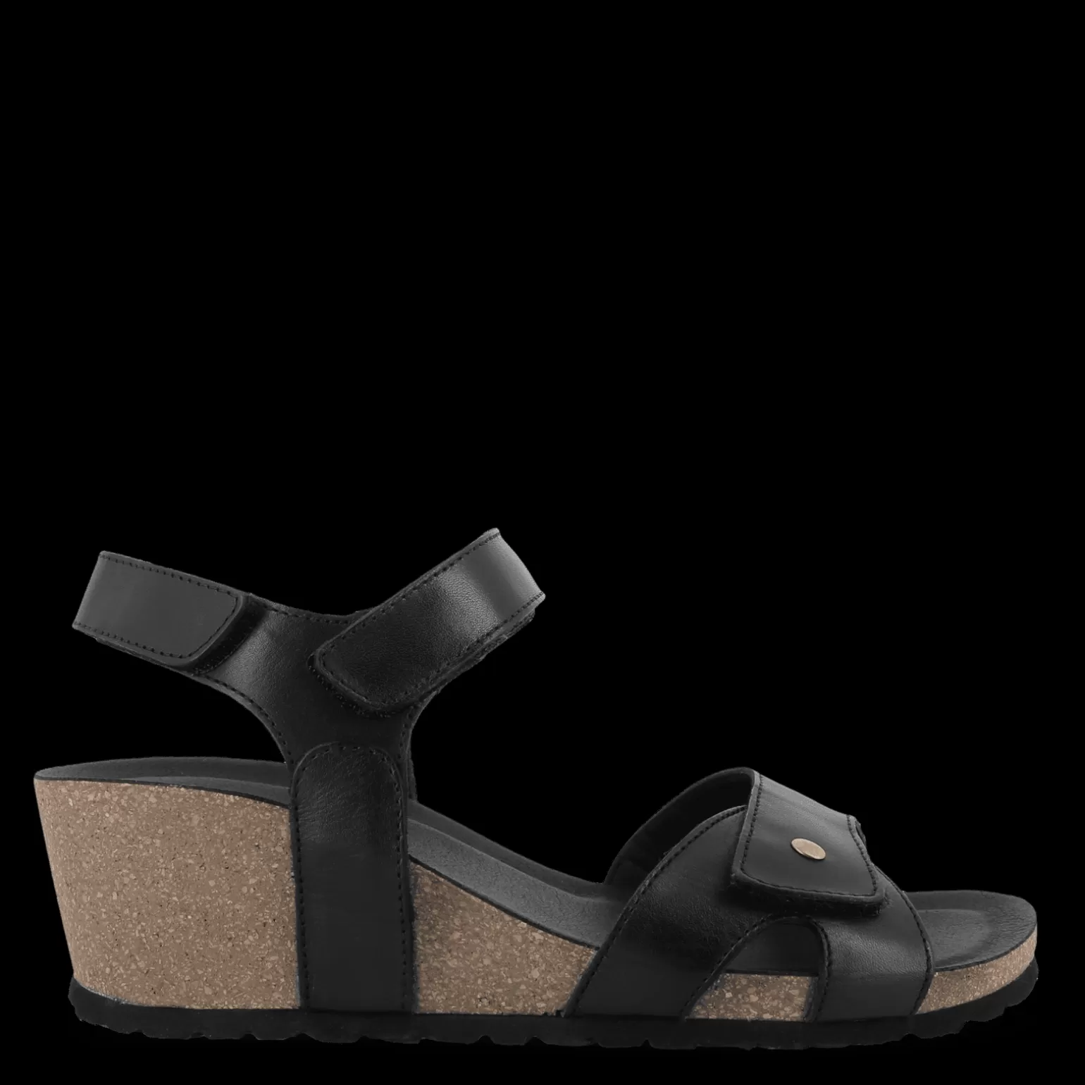 Fashion WAVE WENDY - Dame Sandaler med hæl