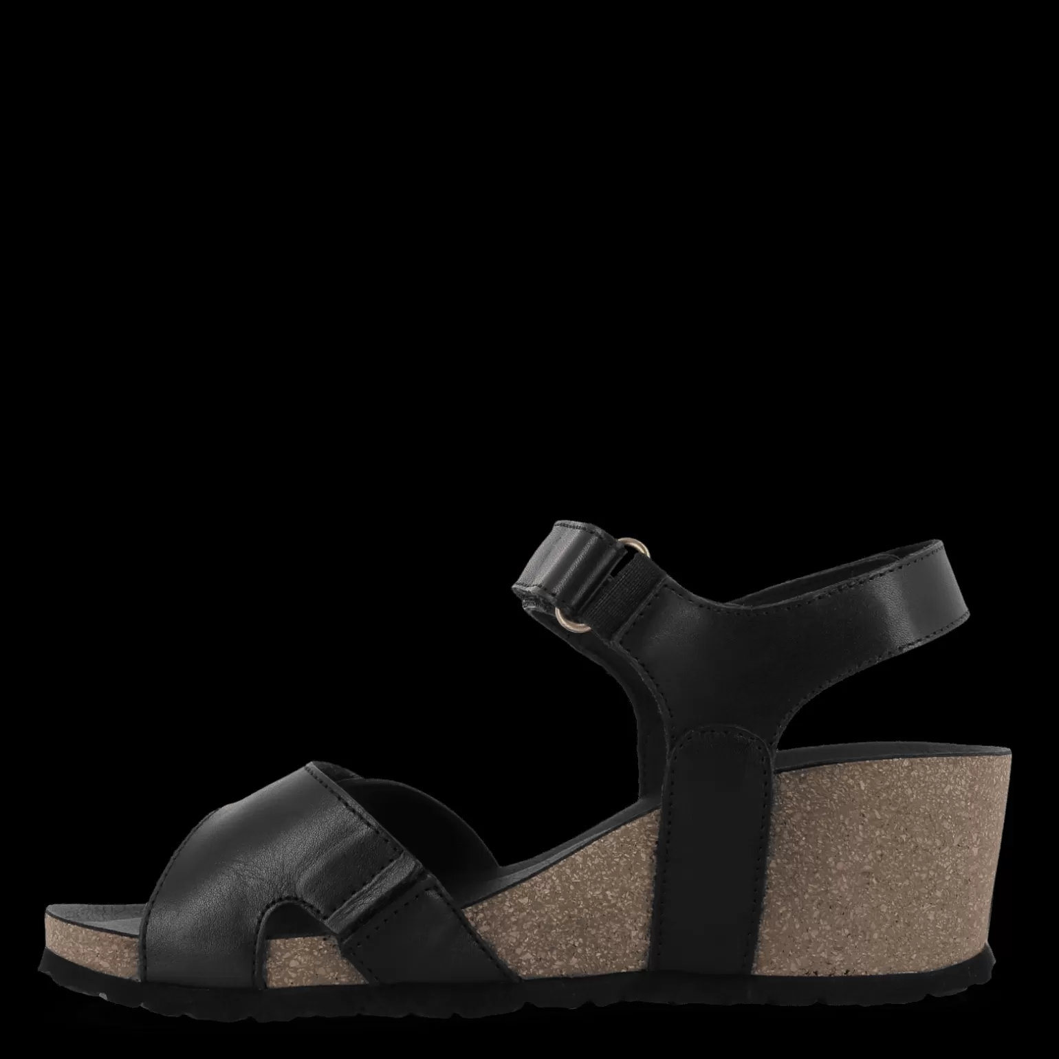 Fashion WAVE WENDY - Dame Sandaler med hæl